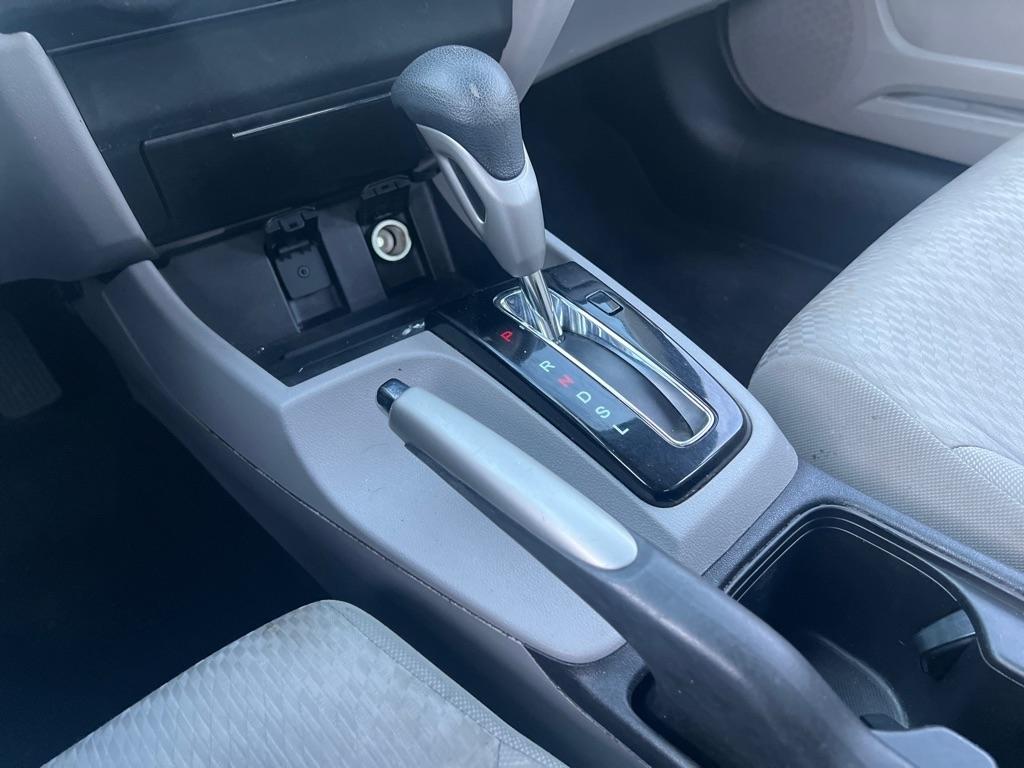 Honda Civic Sedan  2015