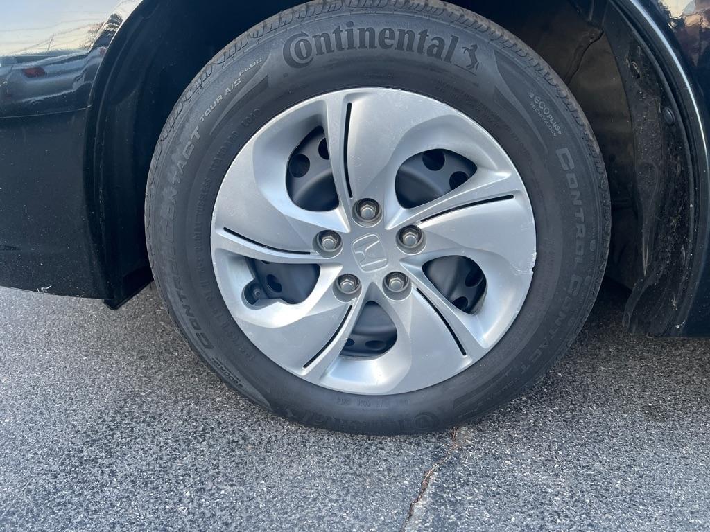 Honda Civic Sedan  2015