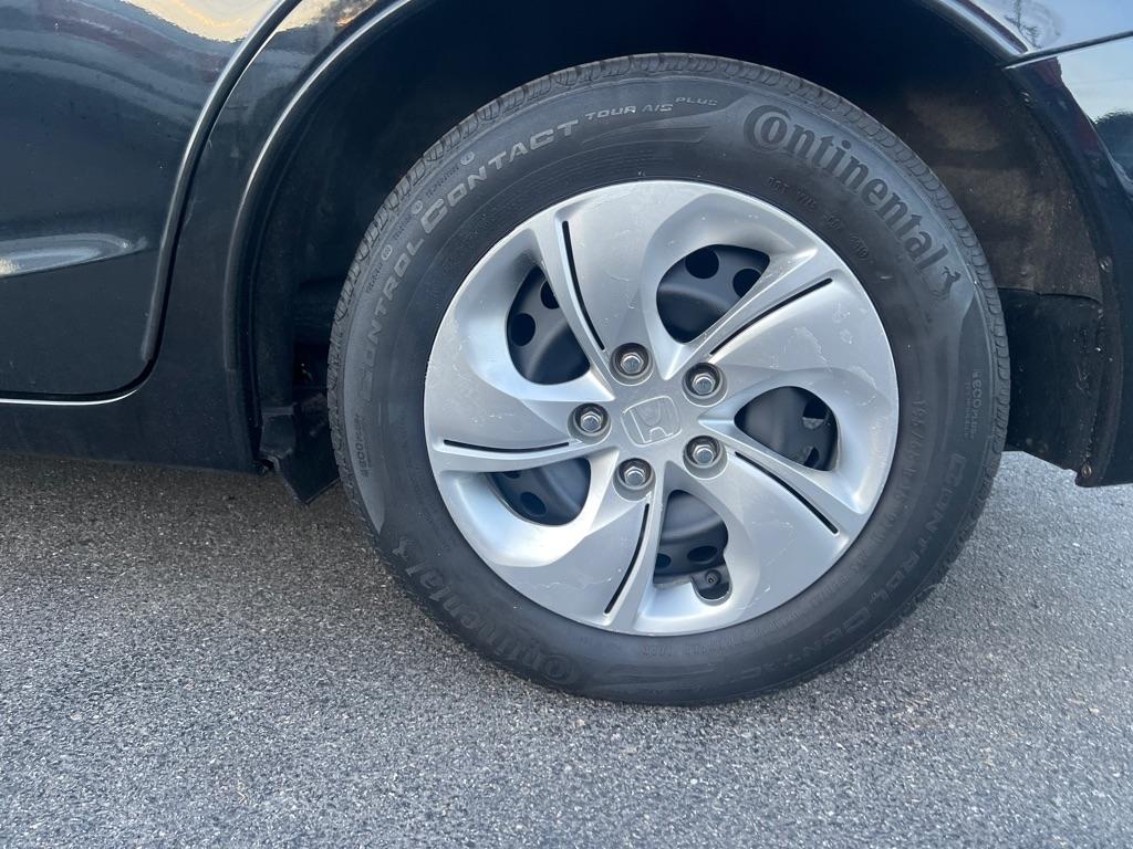 Honda Civic Sedan  2015