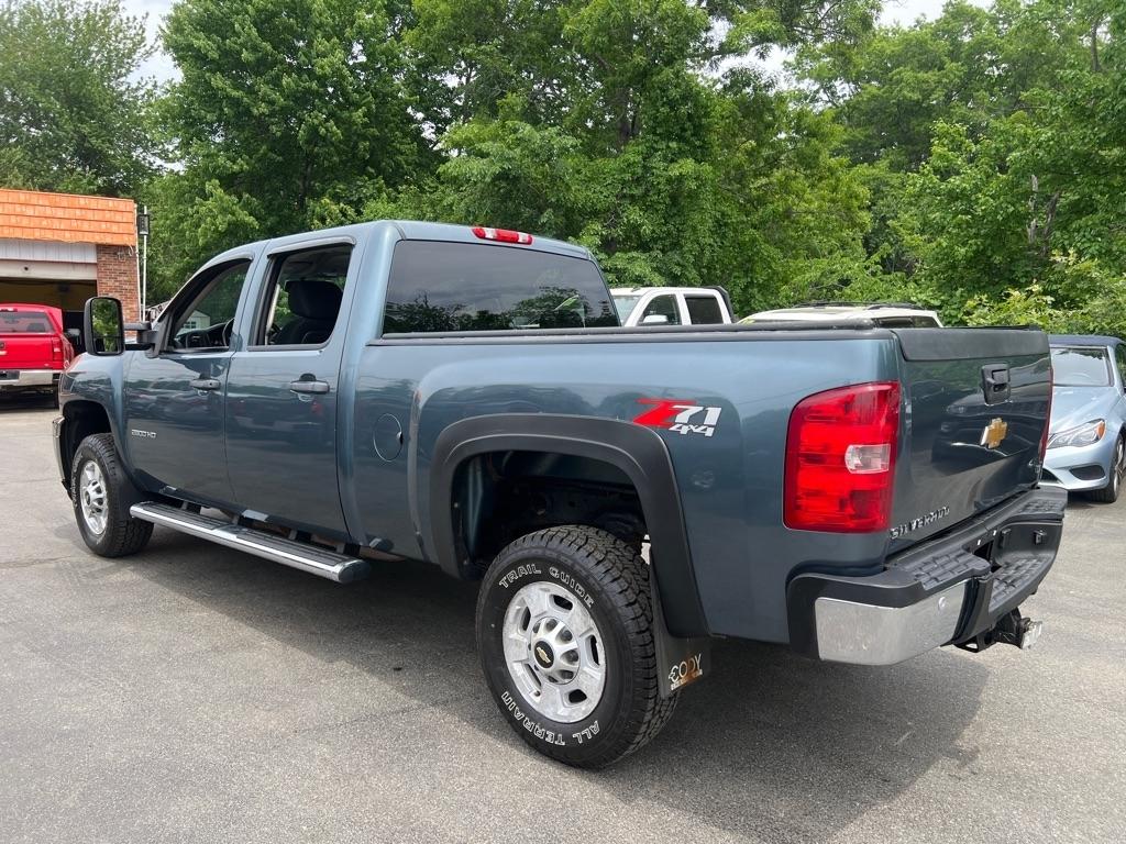 Chevrolet Silverado 2500HD  2013