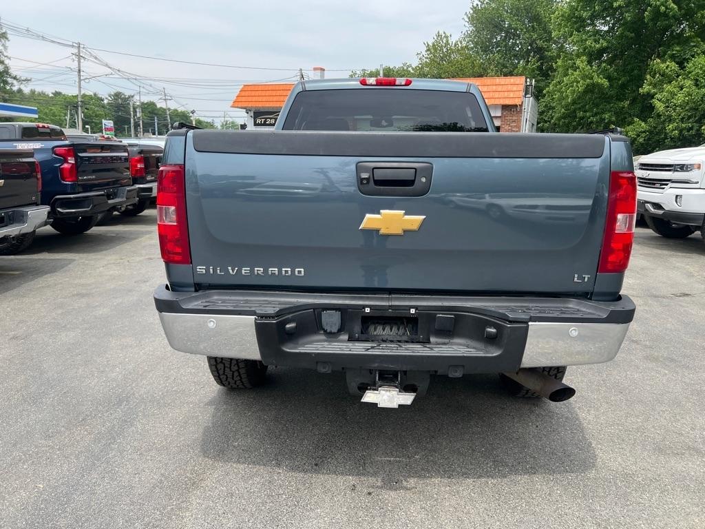 Chevrolet Silverado 2500HD  2013
