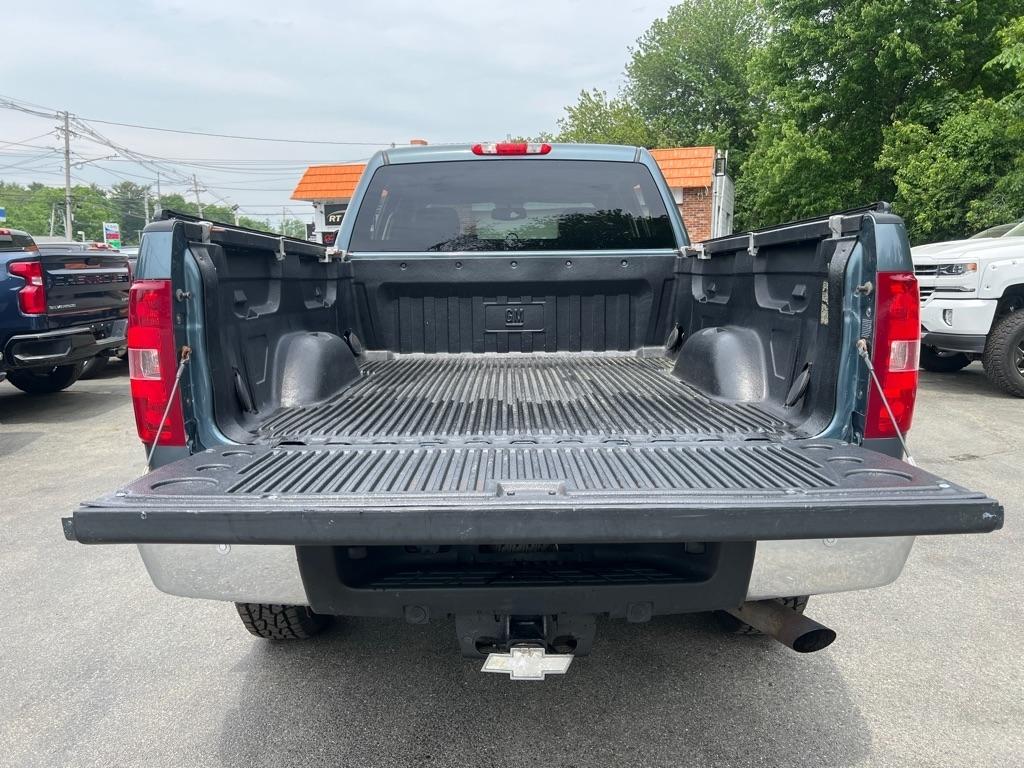 Chevrolet Silverado 2500HD  2013