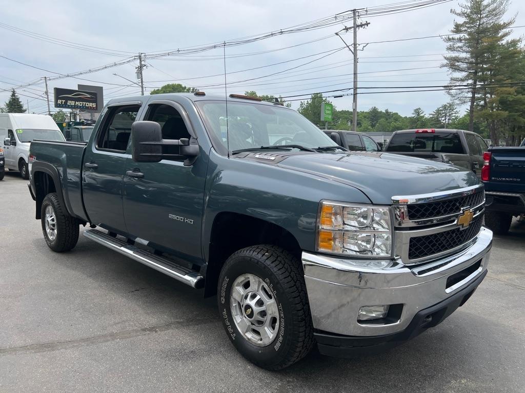 Chevrolet Silverado 2500HD  2013