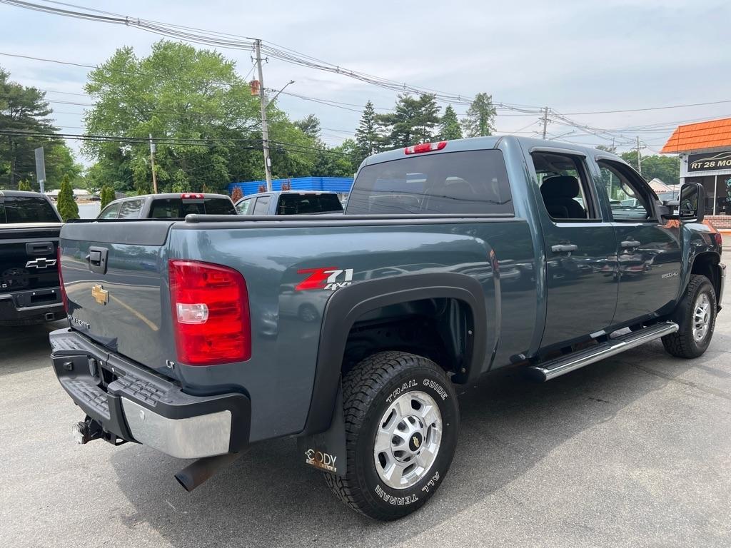 Chevrolet Silverado 2500HD  2013