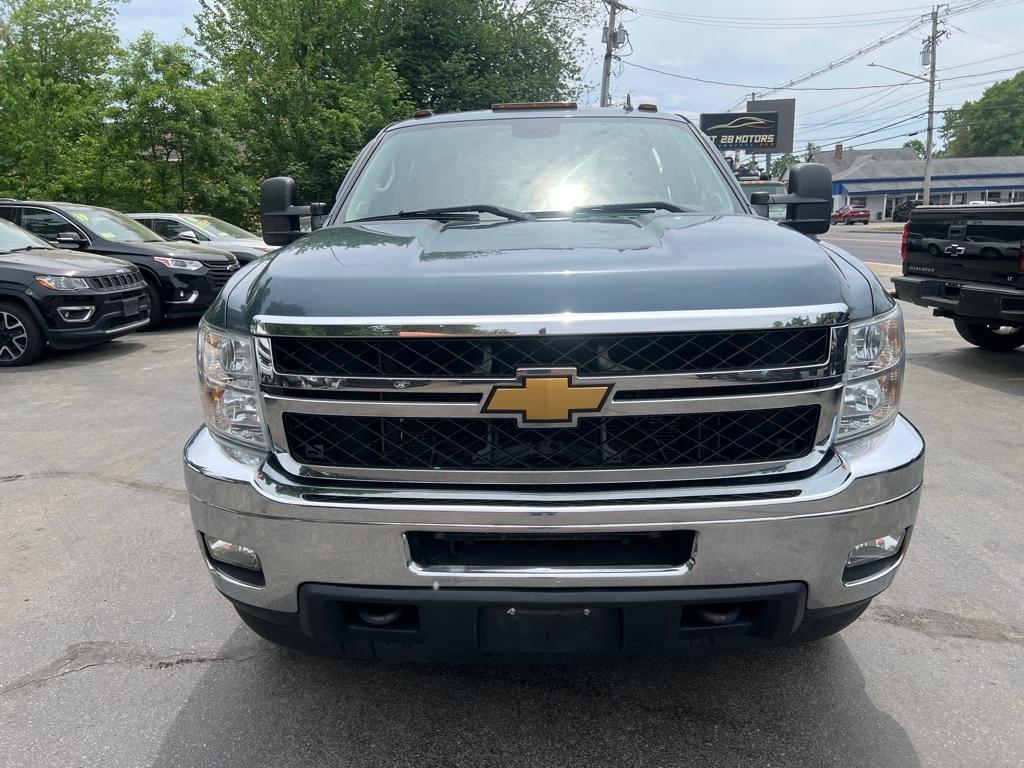 Chevrolet Silverado 2500HD  2013