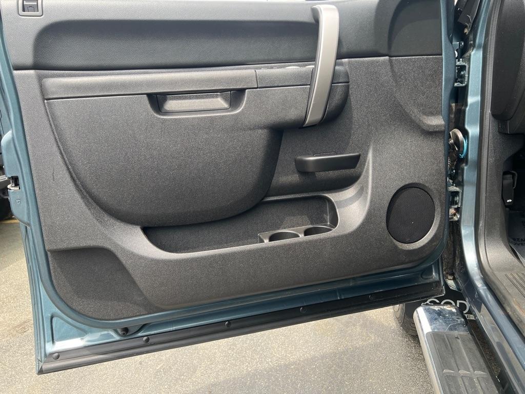 Chevrolet Silverado 2500HD  2013