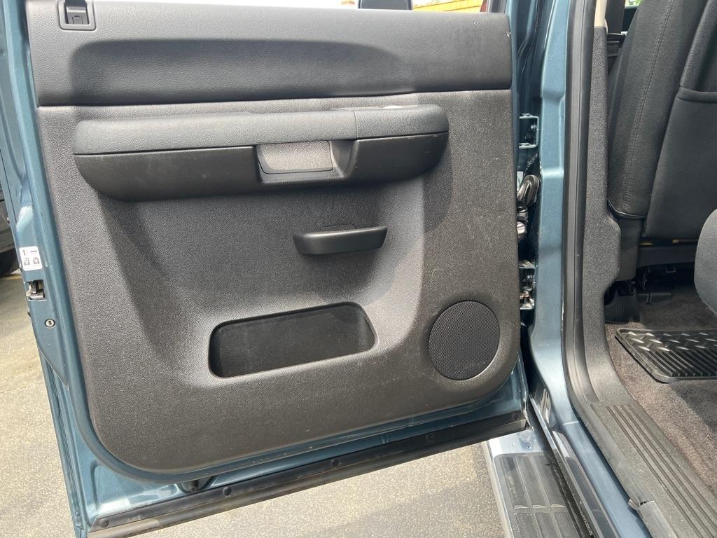 Chevrolet Silverado 2500HD  2013
