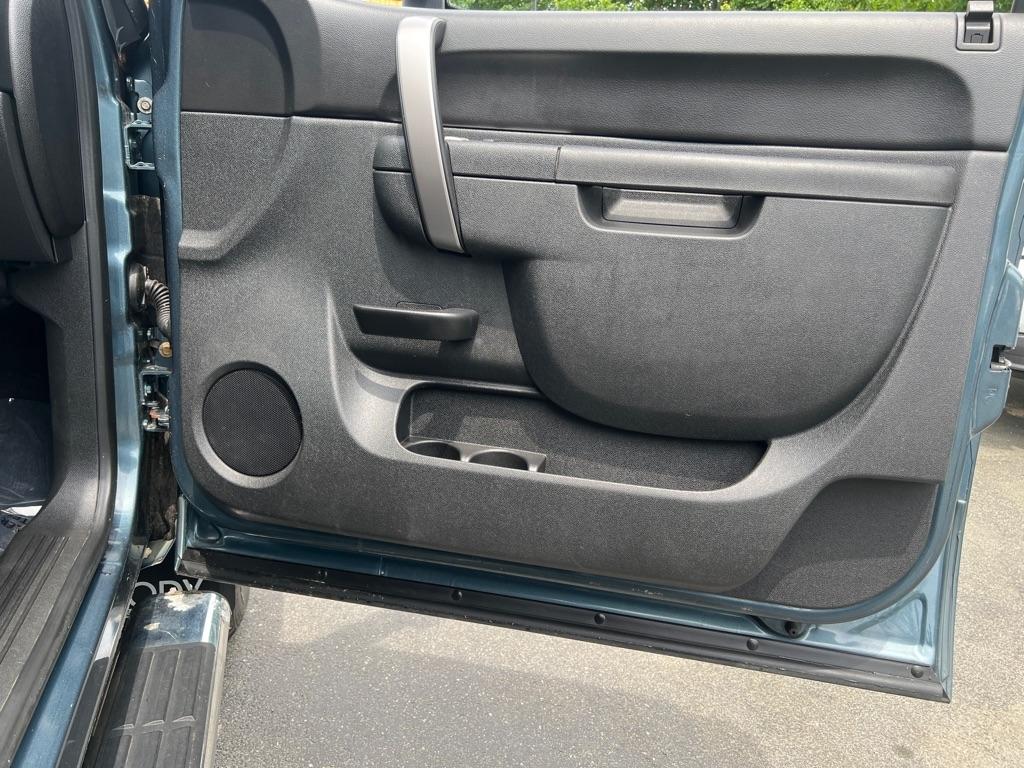 Chevrolet Silverado 2500HD  2013