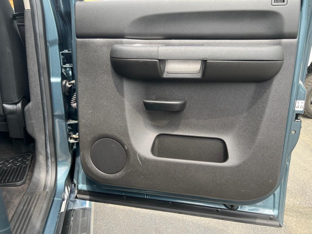 Chevrolet Silverado 2500HD  2013