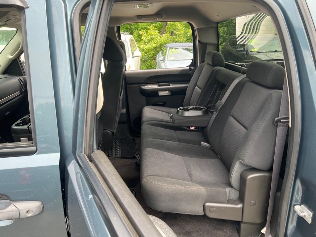 Chevrolet Silverado 2500HD  2013