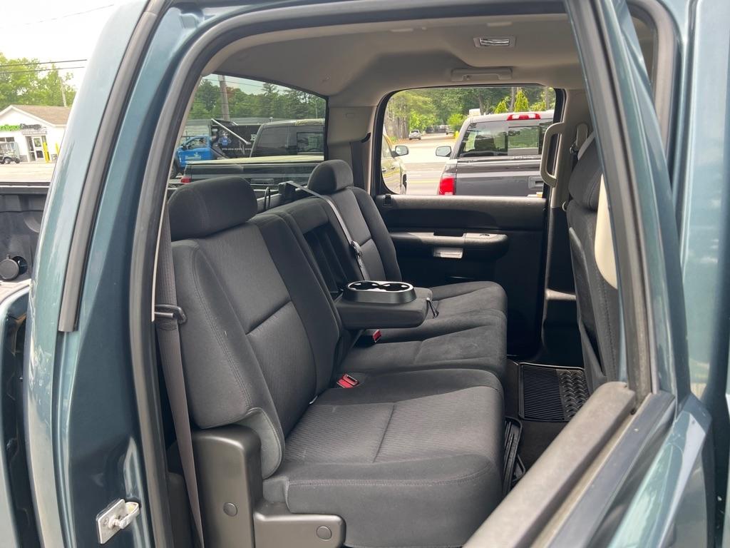 Chevrolet Silverado 2500HD  2013