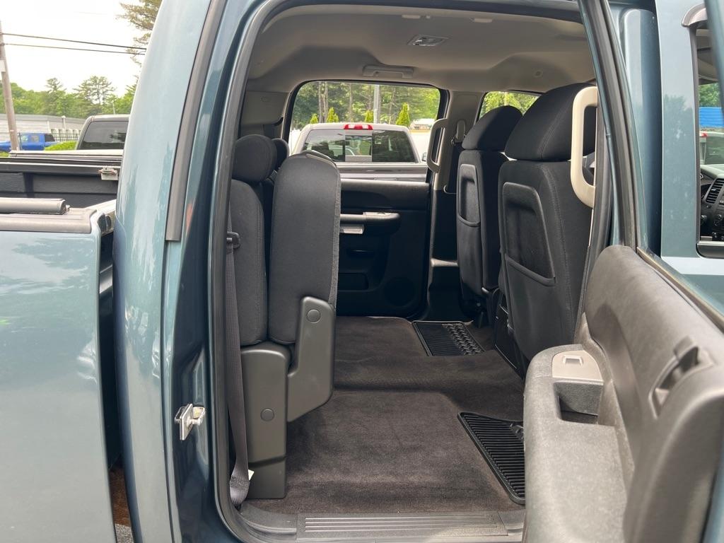 Chevrolet Silverado 2500HD  2013