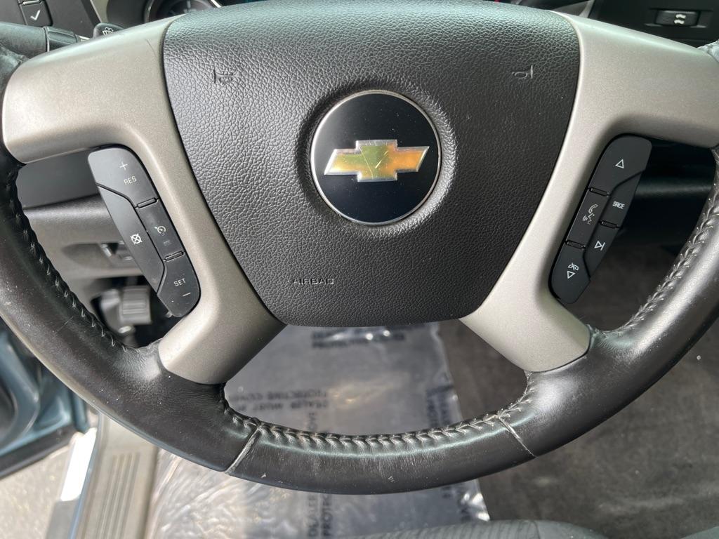 Chevrolet Silverado 2500HD  2013