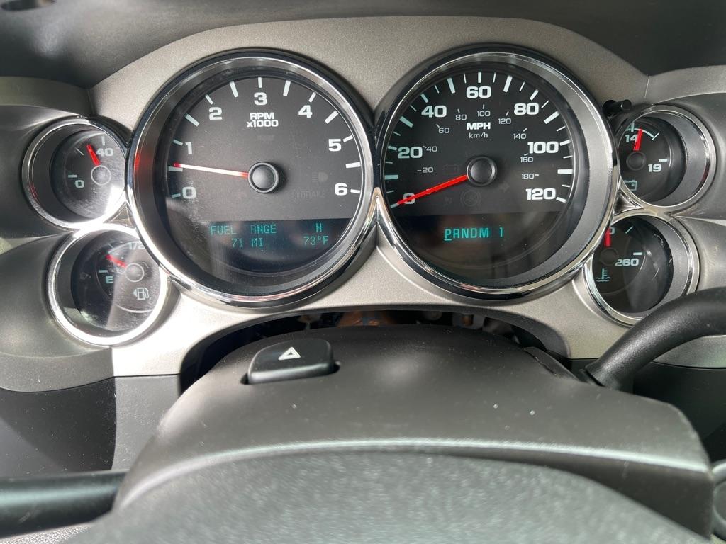 Chevrolet Silverado 2500HD  2013