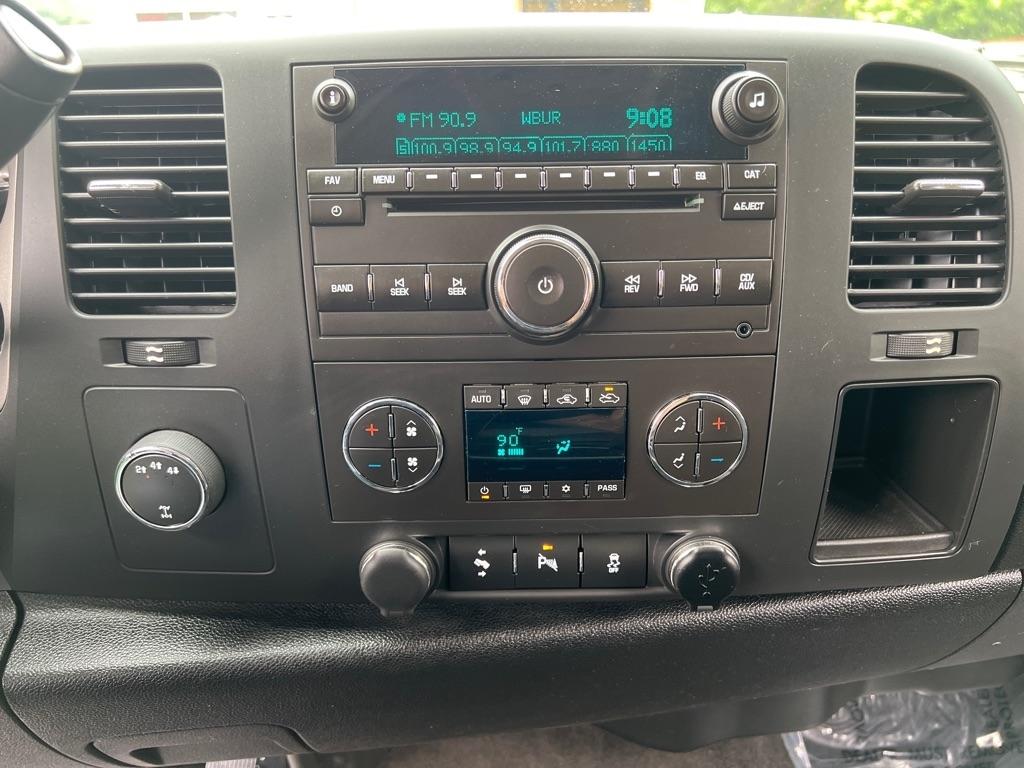 Chevrolet Silverado 2500HD  2013