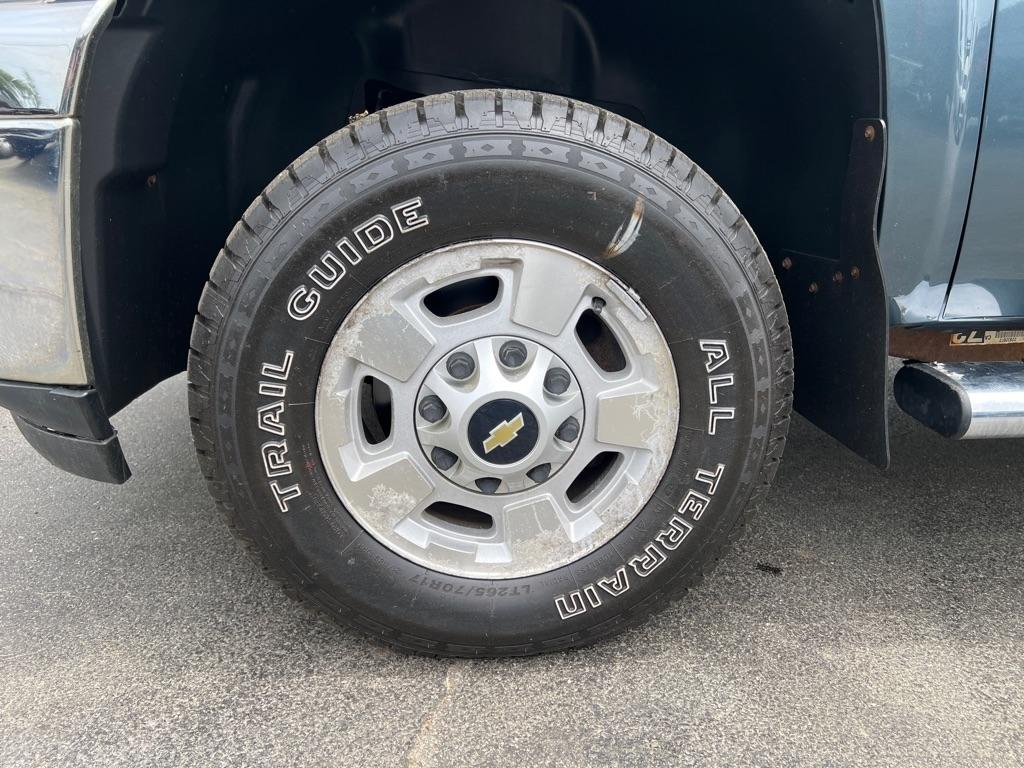 Chevrolet Silverado 2500HD  2013