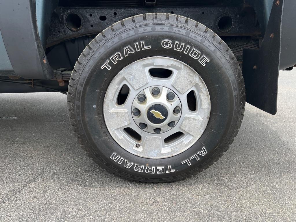 Chevrolet Silverado 2500HD  2013