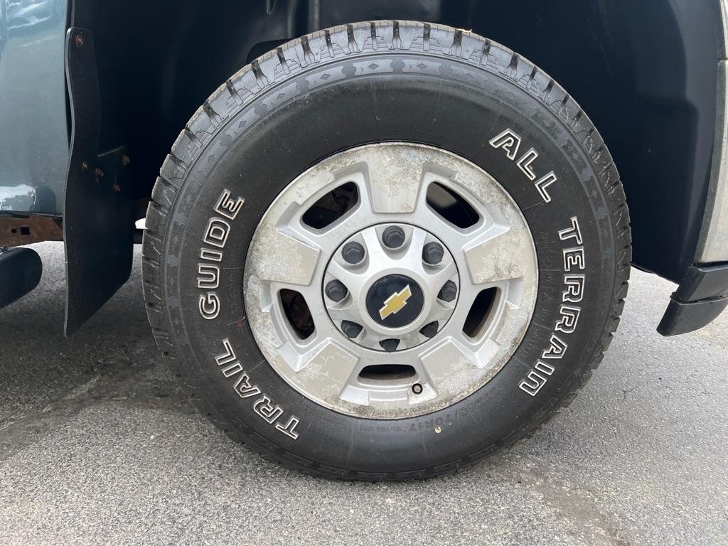 Chevrolet Silverado 2500HD  2013