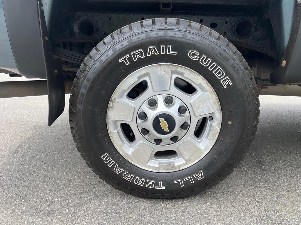 Chevrolet Silverado 2500HD  2013