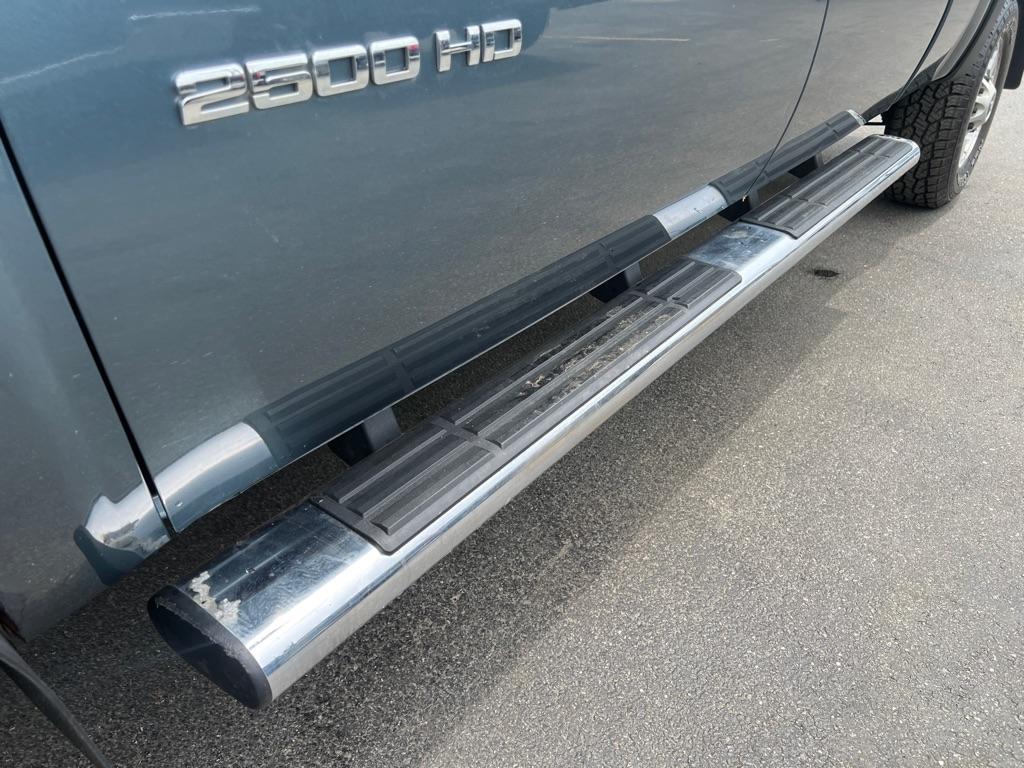 Chevrolet Silverado 2500HD  2013
