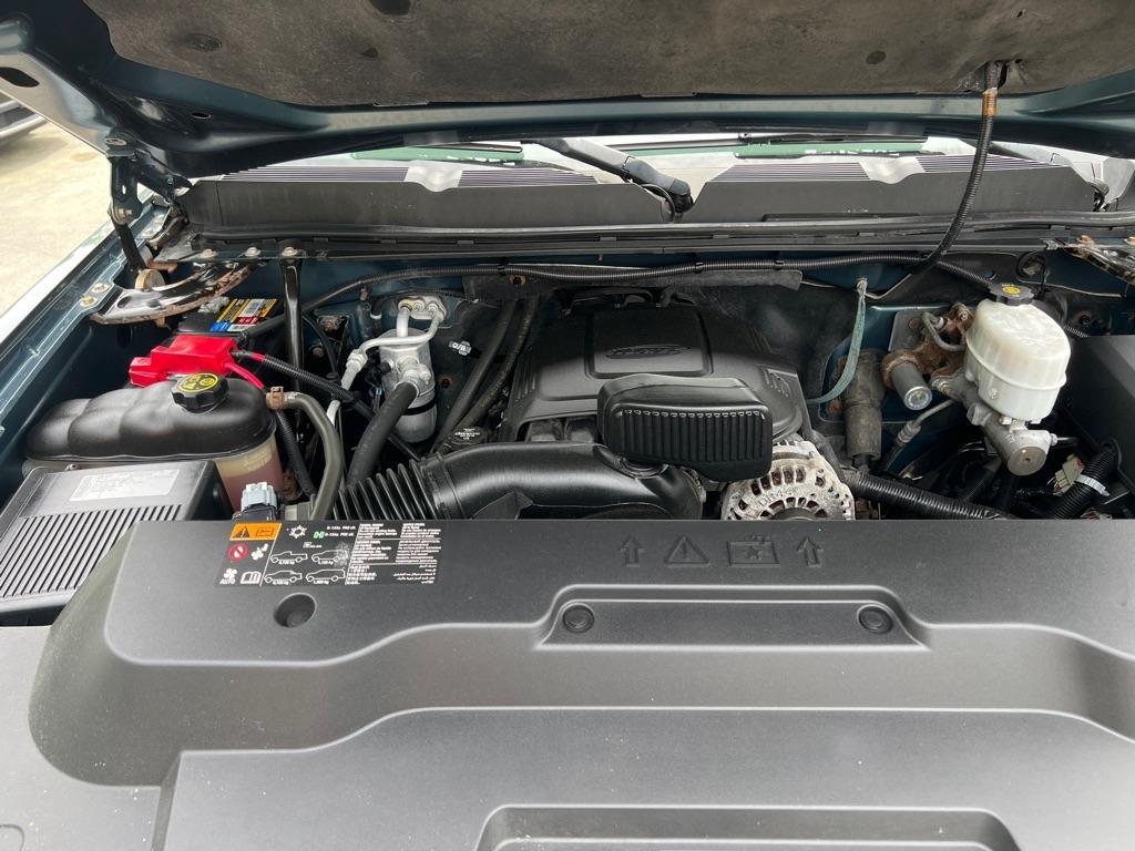 Chevrolet Silverado 2500HD  2013