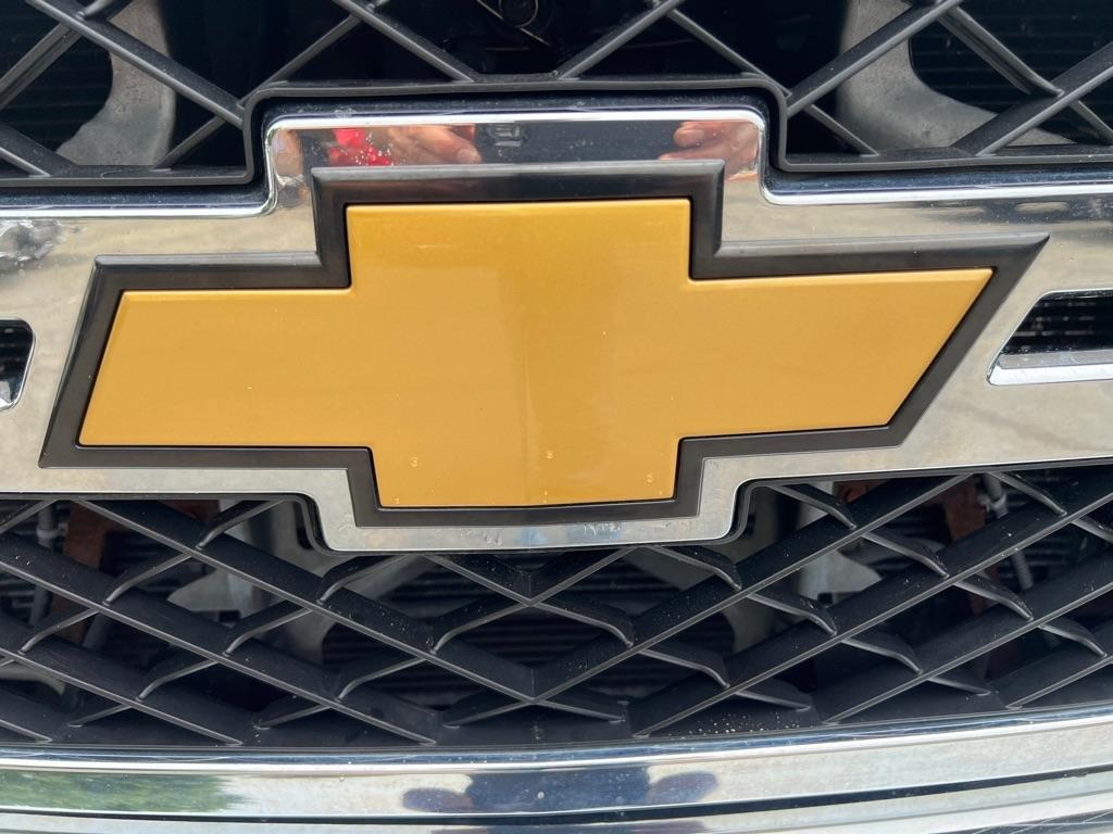 Chevrolet Silverado 2500HD  2013