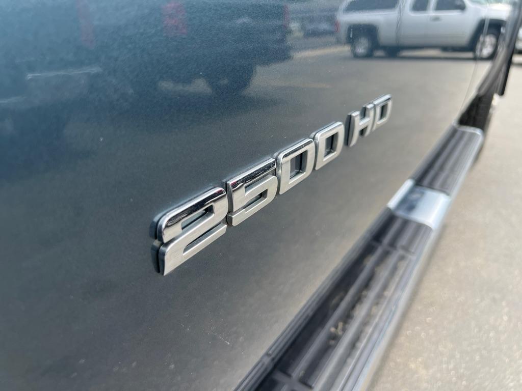 Chevrolet Silverado 2500HD  2013