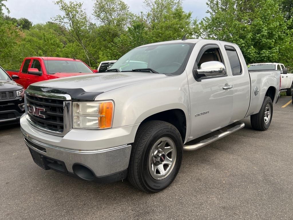 2010 GMC Sierra 1500 1500 SLE