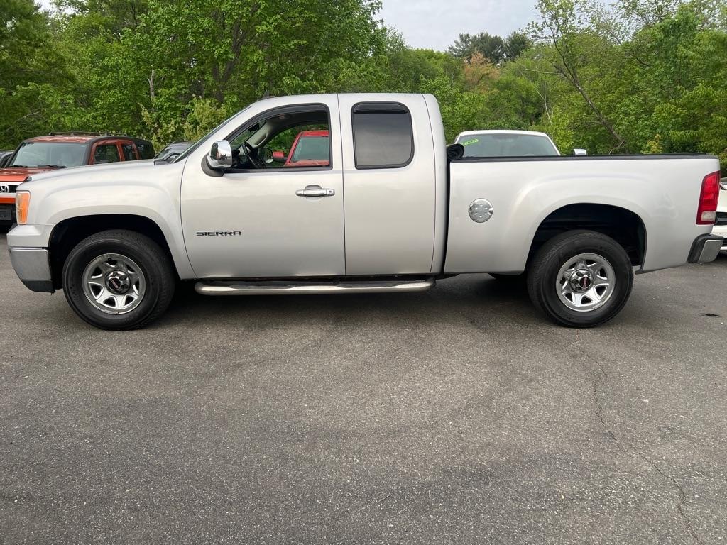 GMC Sierra 1500  2010