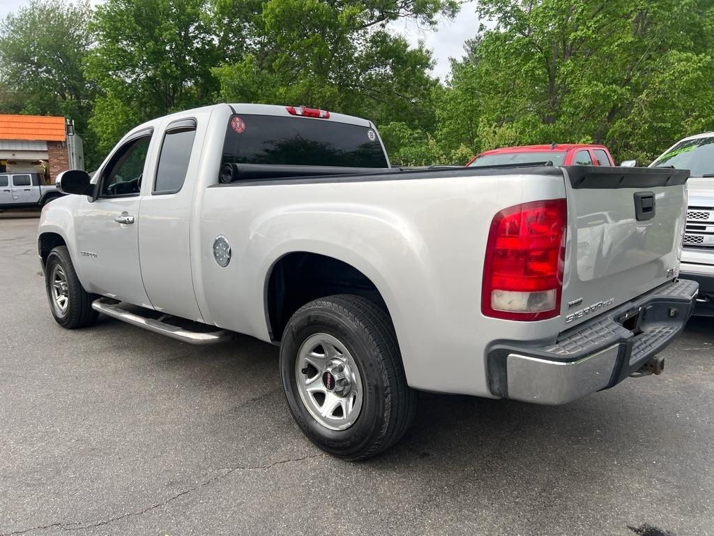 GMC Sierra 1500  2010