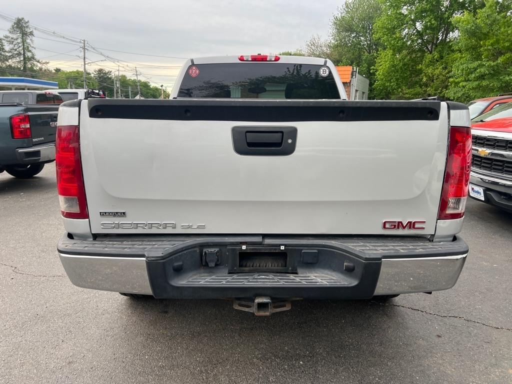 GMC Sierra 1500  2010