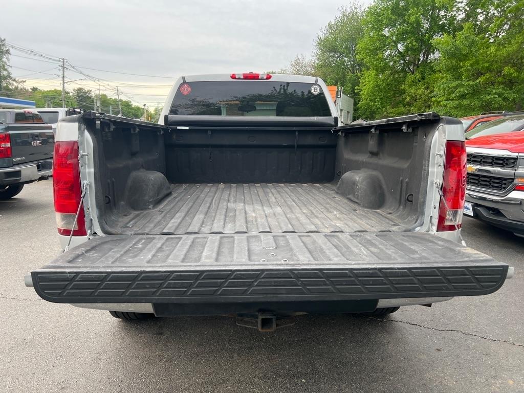 GMC Sierra 1500  2010