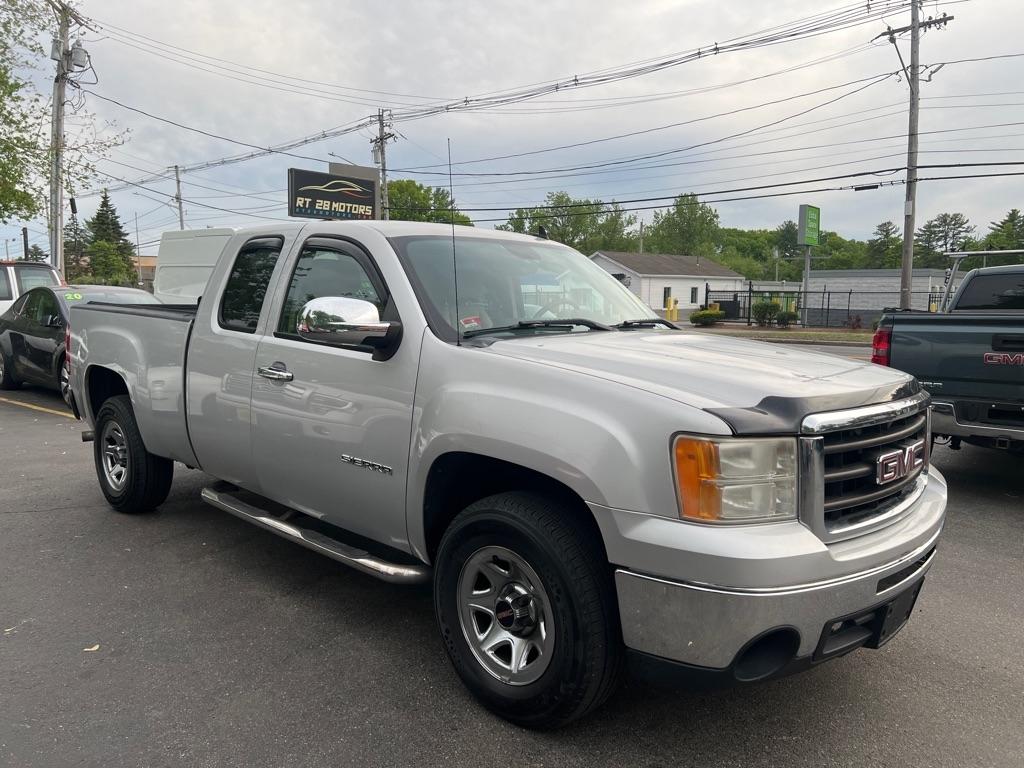 GMC Sierra 1500  2010