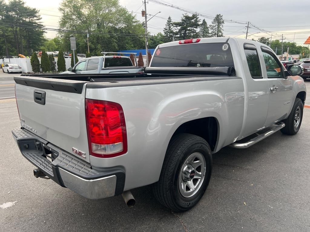 GMC Sierra 1500  2010
