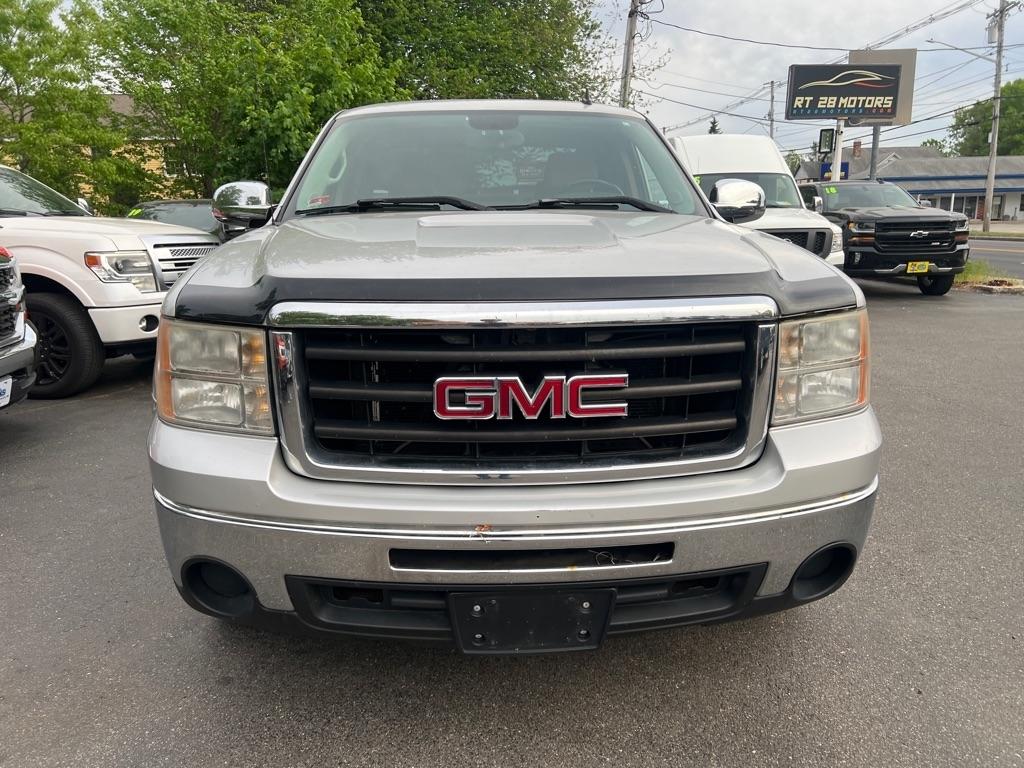 GMC Sierra 1500  2010