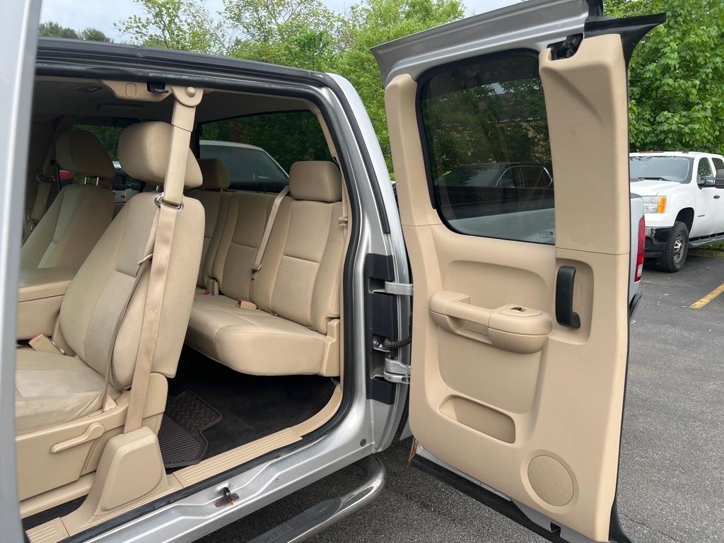 GMC Sierra 1500  2010