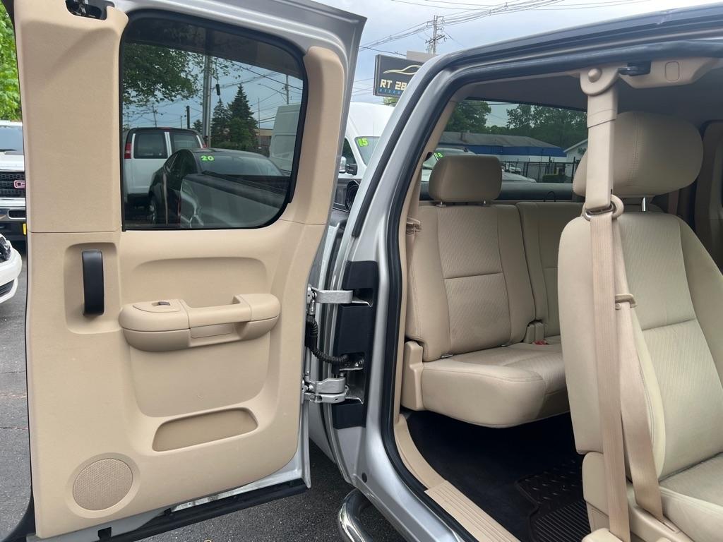 GMC Sierra 1500  2010