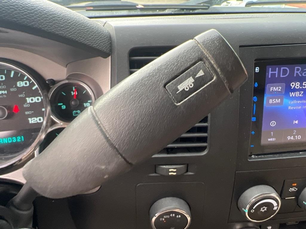 GMC Sierra 1500  2010