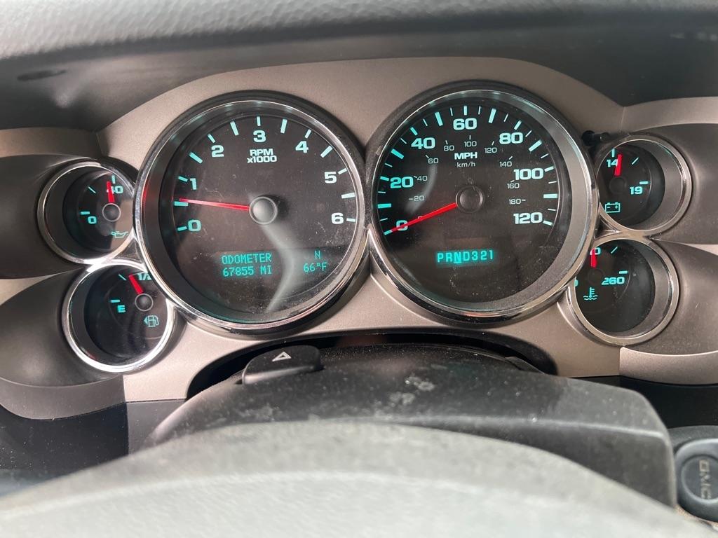 GMC Sierra 1500  2010