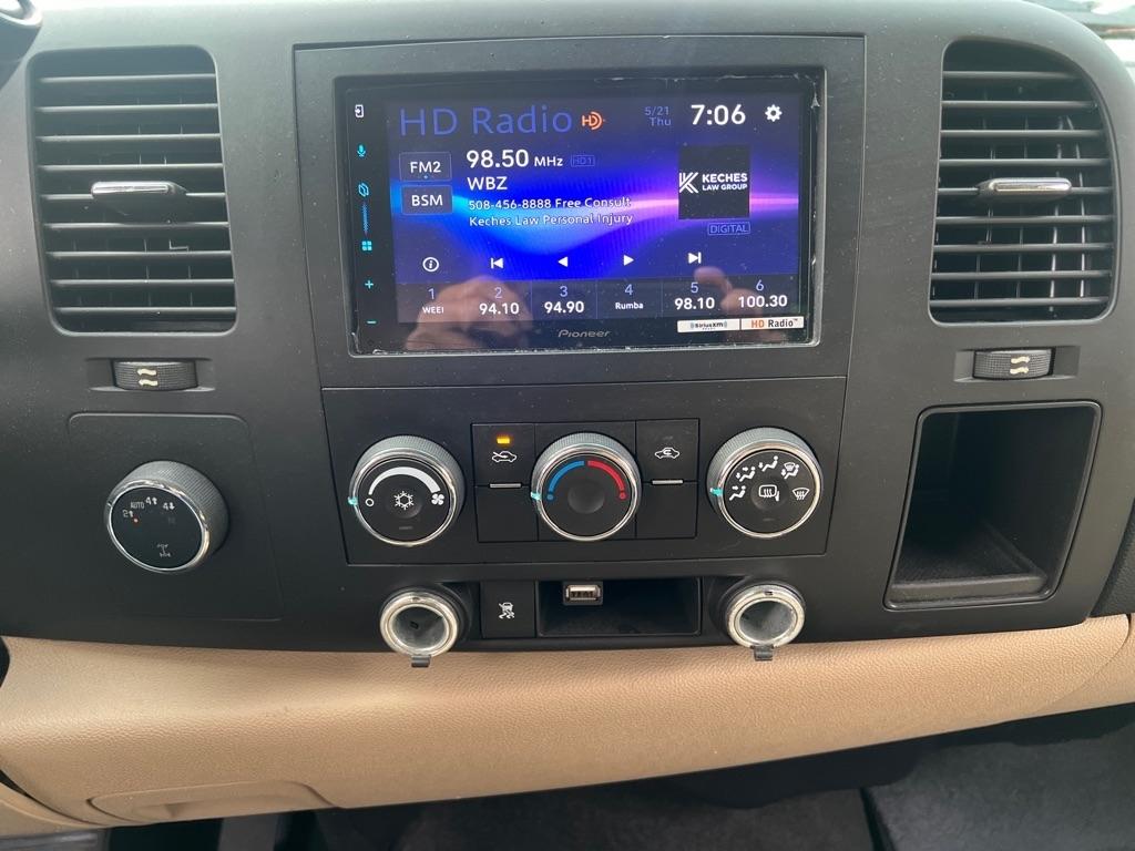GMC Sierra 1500  2010