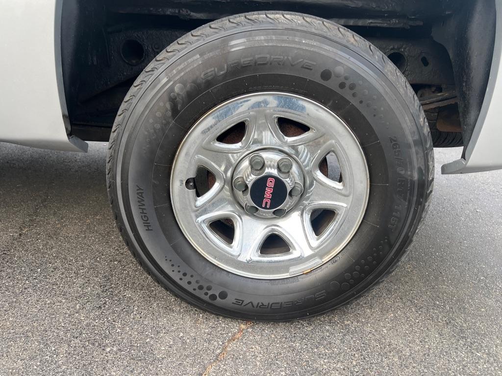 GMC Sierra 1500  2010
