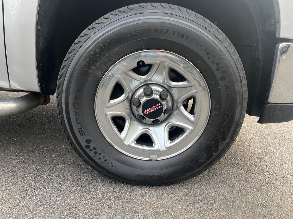 GMC Sierra 1500  2010