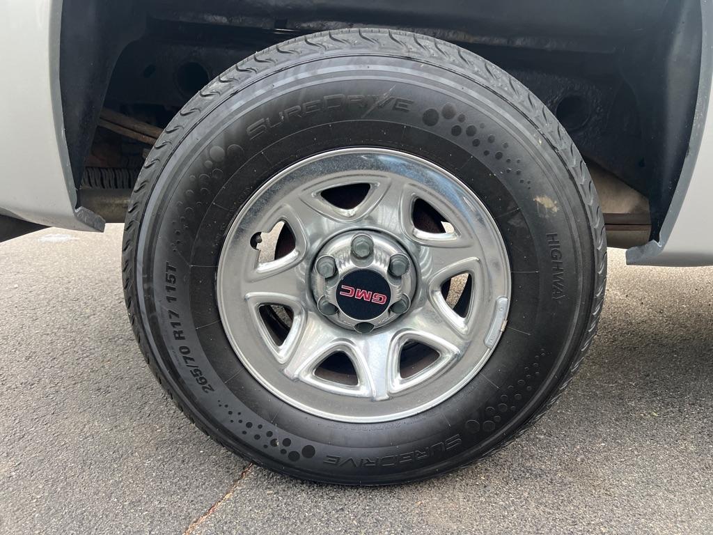 GMC Sierra 1500  2010