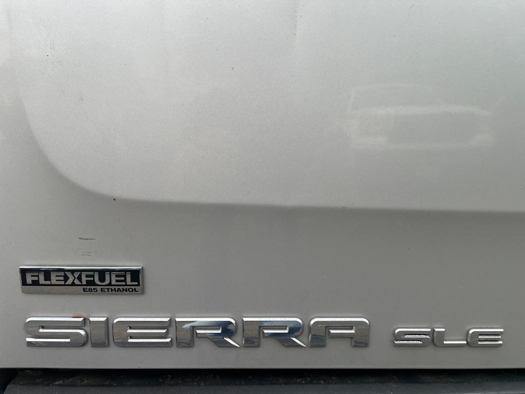 GMC Sierra 1500  2010