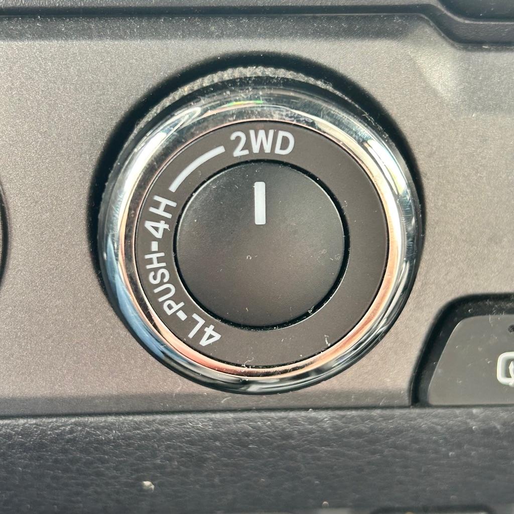 Toyota Tacoma  2018