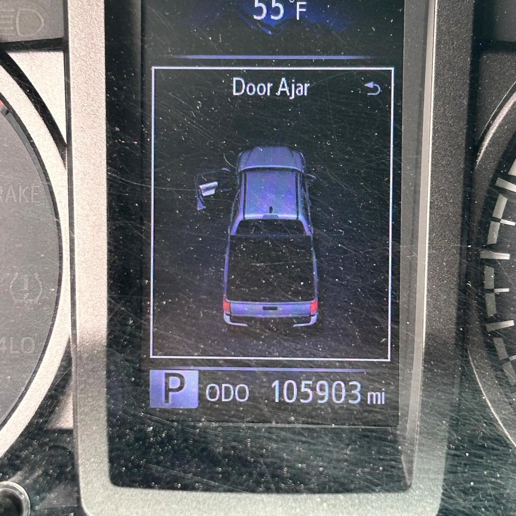 Toyota Tacoma  2018