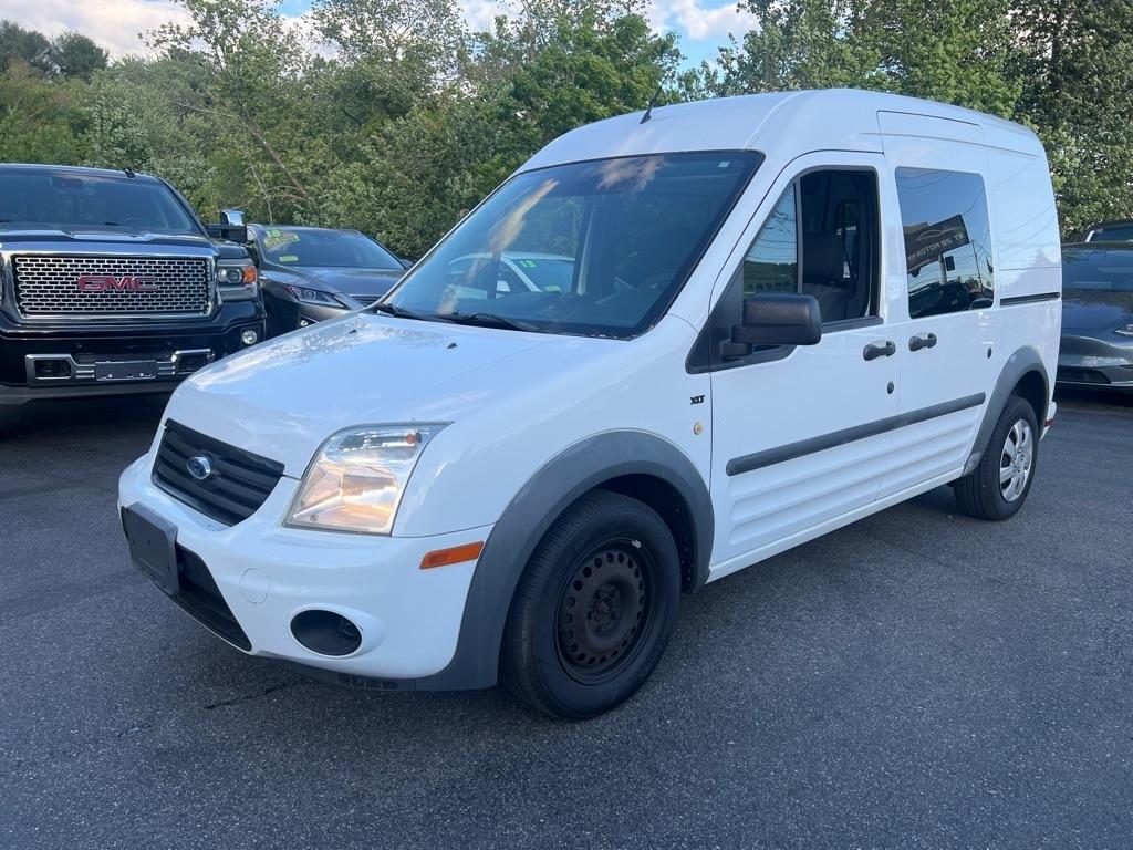 2012 Ford Transit Connect XLT