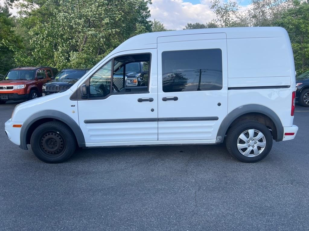 Ford Transit Connect  2012