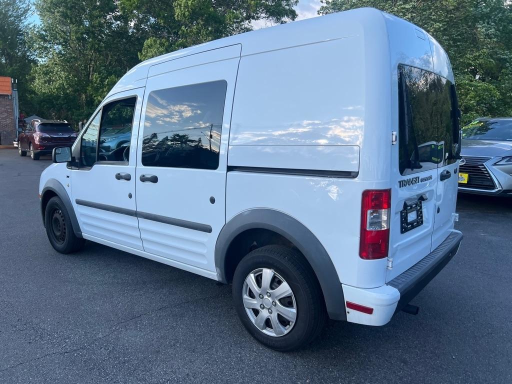 Ford Transit Connect  2012