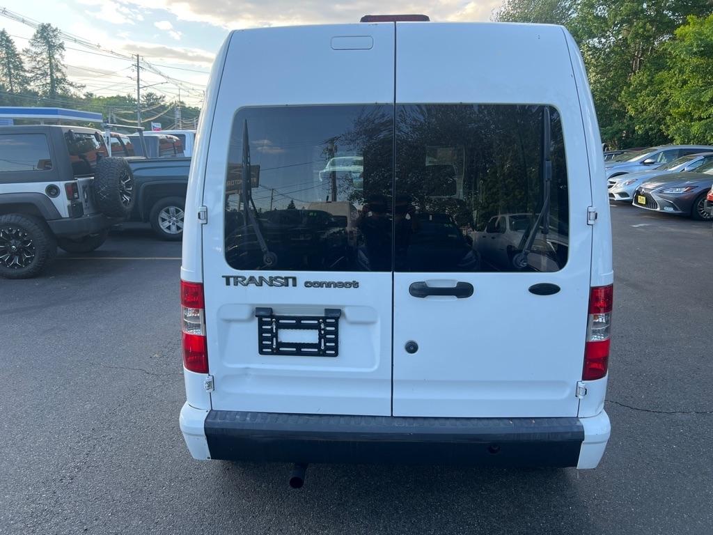 Ford Transit Connect  2012